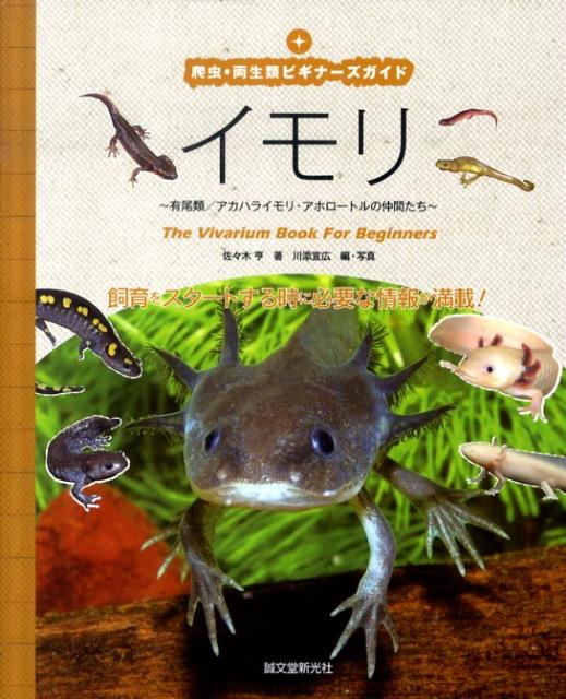 【中古】イモリ 有尾類／アカハライモリ・アホロ-トルの仲間たち/誠文堂新光社/佐々木亨（単行本）