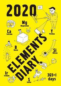 【中古】元素手帳 2020/化学同人/化学同人編集部（単行本（ソフトカバー））