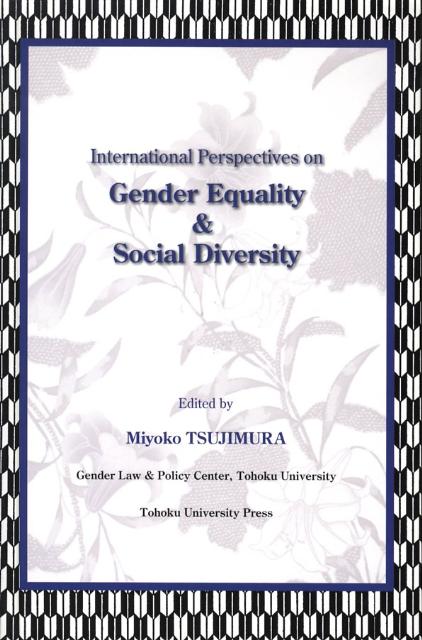 International　perspectives　on　gender　equ/東北大学出版会/辻村みよ子（単行本）