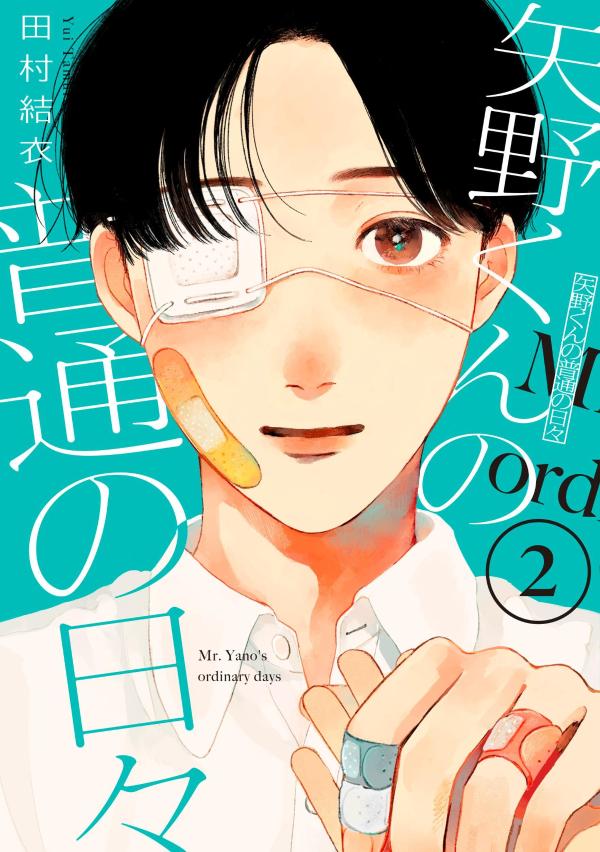 【中古】矢野くんの普通の日々 2/講談社/田村結衣（コミック）
