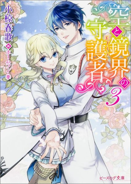 【中古】空と鏡界の守護者 3/KADOKAWA/小椋春歌（文庫）
