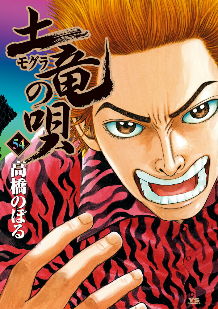Hope C - 【中古】土竜の唄 54/小学館/高橋のぼる（コミック）
