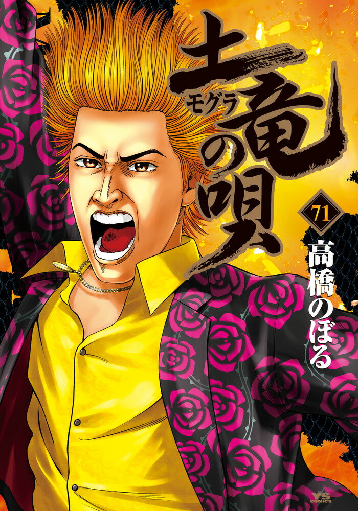 【中古】土竜の唄 71/小学館/高橋のぼる（コミック）