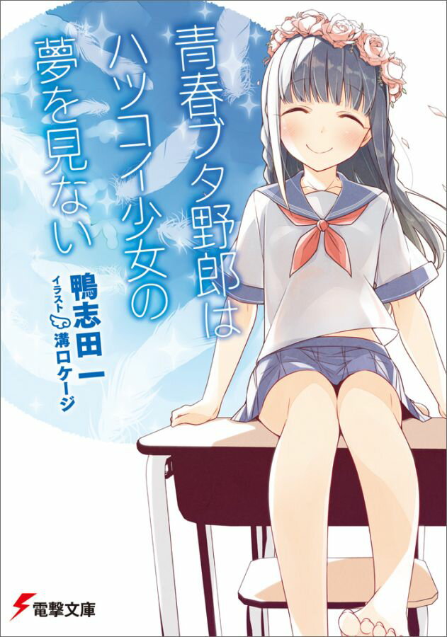 【中古】青春ブタ野郎はハツコイ少女の夢を見ない/KADOKAWA/鴨志田一（文庫）