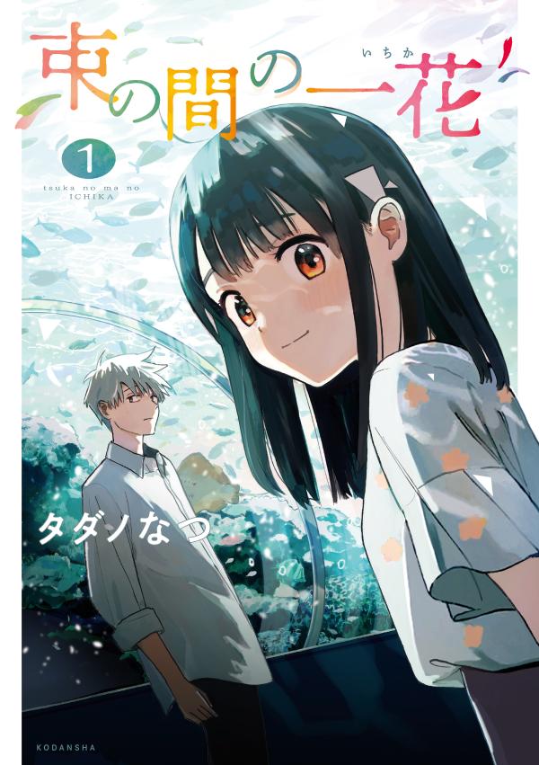 【中古】束の間の一花 1/講談社/タダノなつ（コミック）