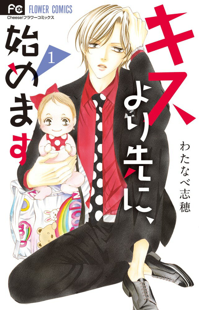【中古】キスより先に、始めます　コミック　全6巻セット（コミック） 全巻セットのサムネイル