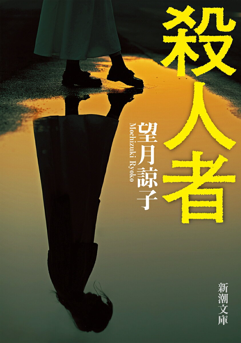 【中古】殺人者/新潮社/望月諒子（文庫）