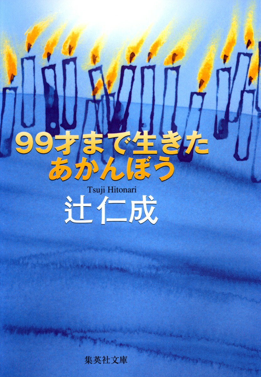 【中古】99才まで生きたあかんぼう/集英社/辻仁成（文庫）