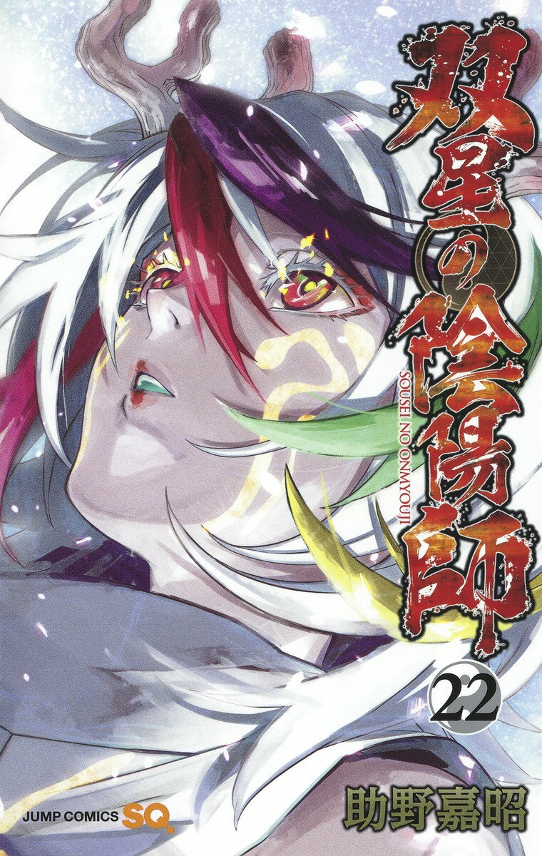 【中古】双星の陰陽師 22/集英社/助野嘉昭（コミック）