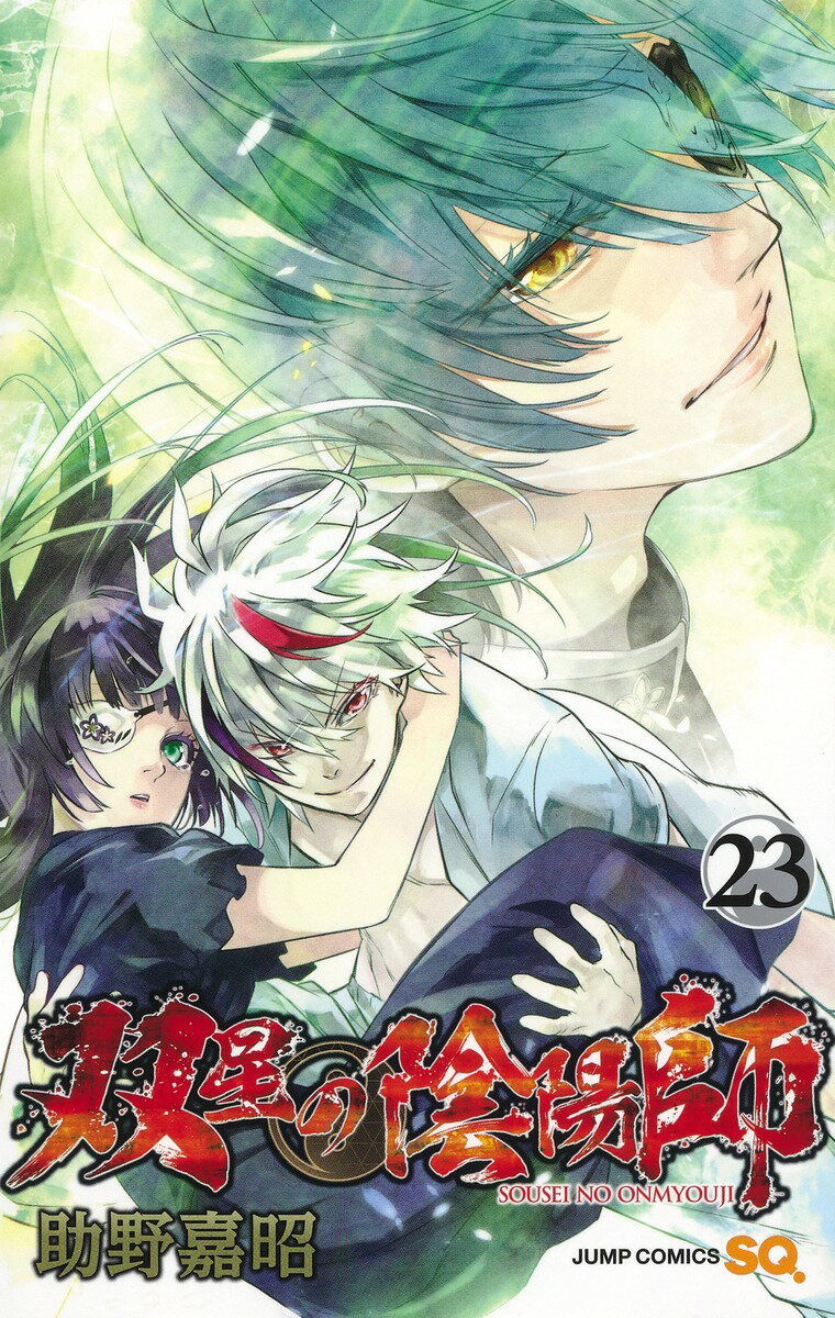 【中古】双星の陰陽師 23/集英社/助野嘉昭（コミック）