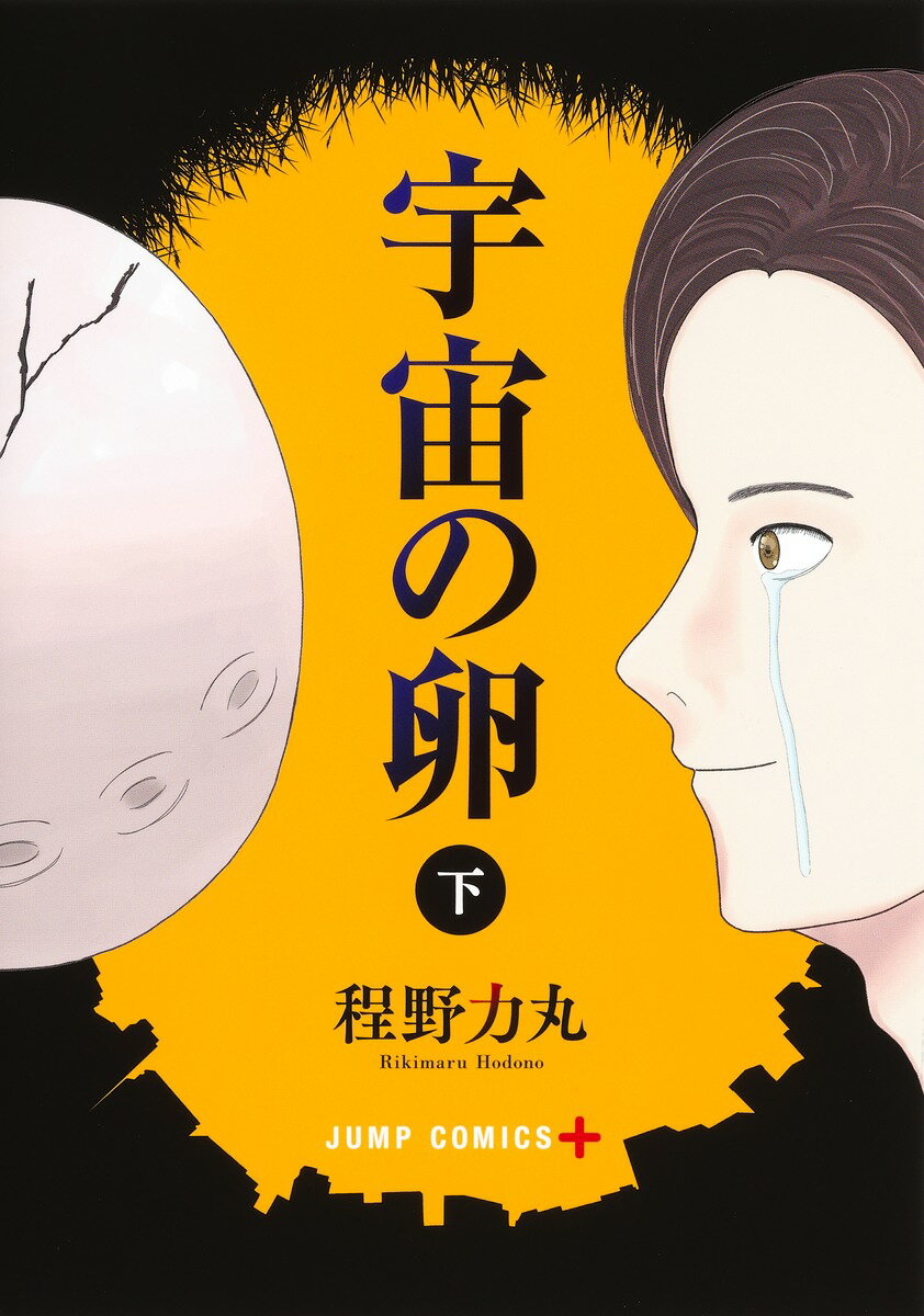 【中古】宇宙の卵 下/集英社/程野力丸（コミック）