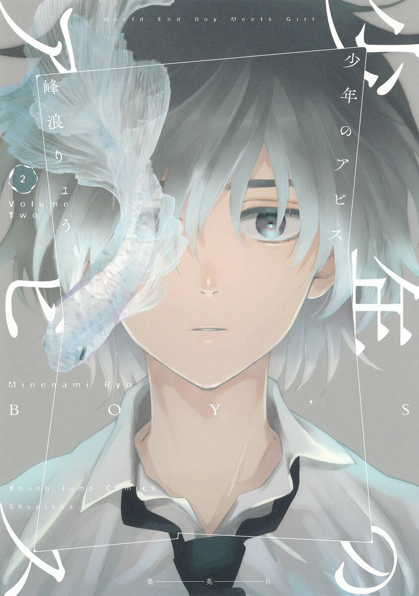 【中古】少年のアビス 2/集英社/峰浪りょう（コミック）