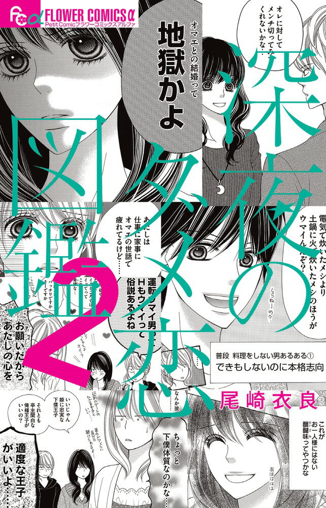 【中古】深夜のダメ恋図鑑 2/小学館/尾崎衣良（コミック）