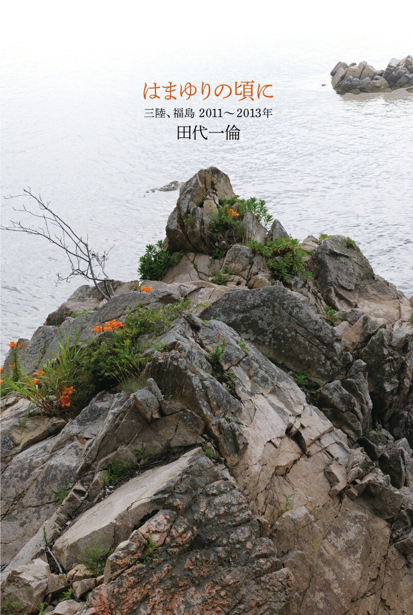 【中古】はまゆりの頃に 三陸、福島2011〜2013年/里山社/田代一倫（大型本）