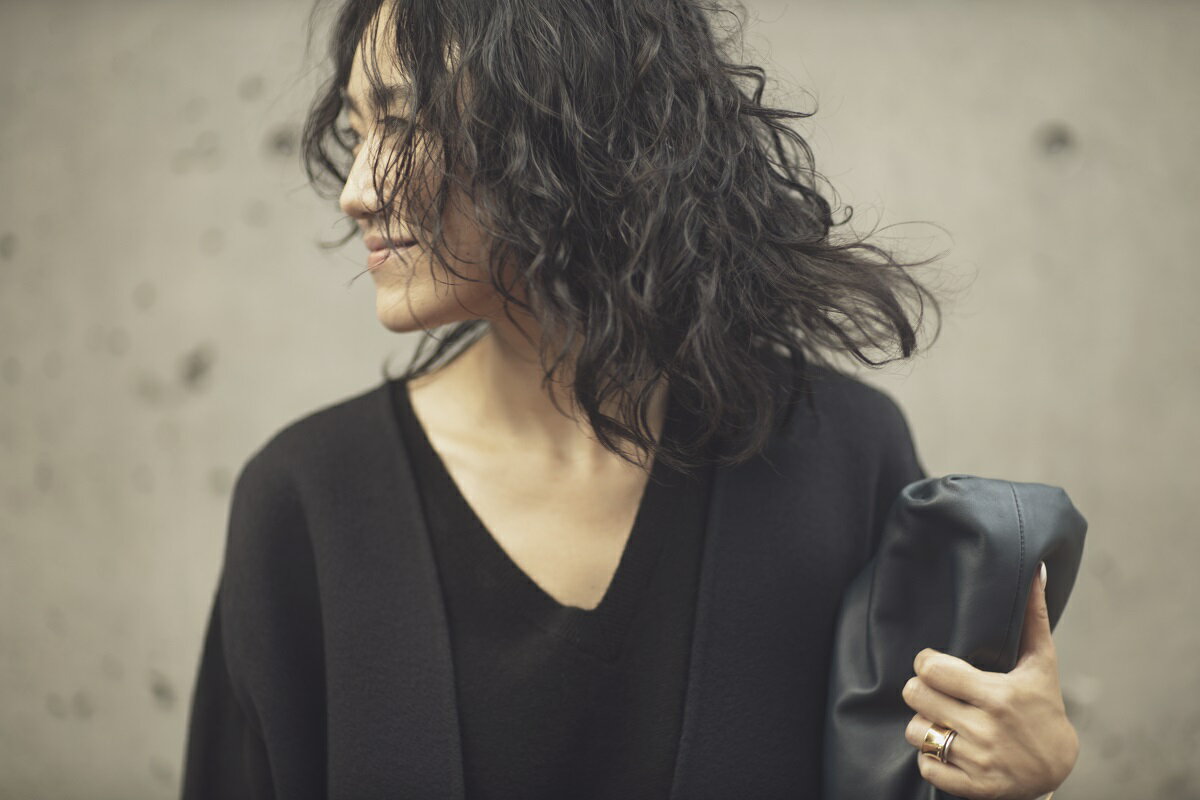 【中古】黒のおしゃれ EVERYDAY　BLACK！/小学館/金子綾（単行本）