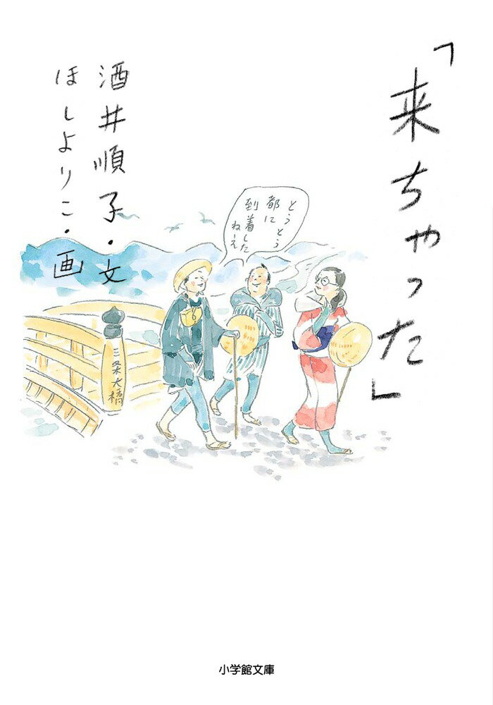 【中古】来ちゃった/小学館/酒井順子（文庫）