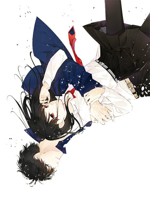 【中古】墜落JKと廃人教師 ミニカラー画集付き特装版 5 特装版/白泉社/sora（コミック）