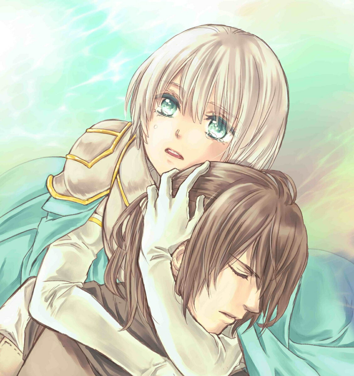 【中古】偽りのフレイヤ 描き下ろしマンガ付き特装版 4 特装版/白泉社/石原ケイコ（コミック）