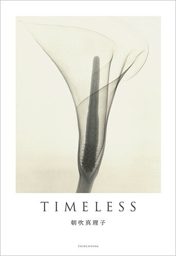 【中古】TIMELESS/新潮社/朝吹真理子（単行本）