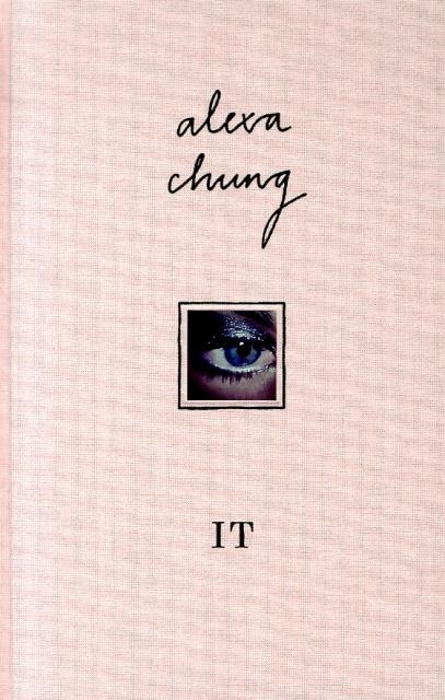 【中古】IT アレクサ・チャンに学ぶオシャレの秘密/DU　BOOKS/アレクサ・チャン（単行本）