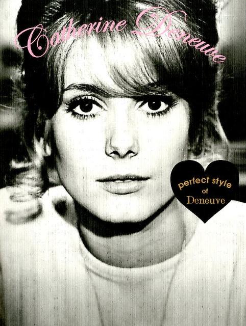 【中古】Catherine Deneuve perfect style of Deneuve/マ-ブルトロン/マ-ブルブックス編集部（単行本）