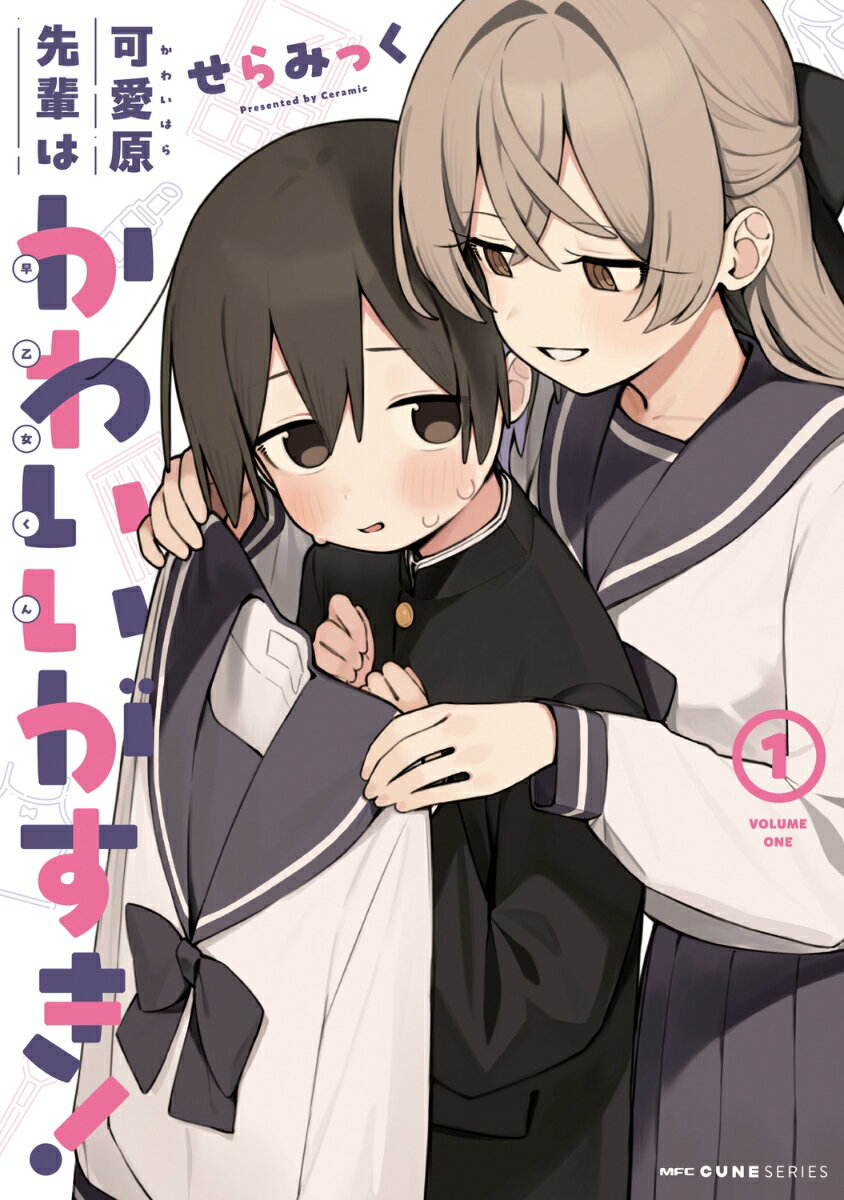 乐天商城 - 【中古】可愛原先輩はかわいい（早乙女くん）がすき！ 1/KADOKAWA/せらみっく（コミック）