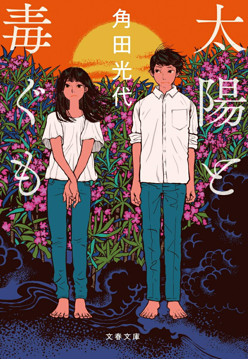 【中古】太陽と毒ぐも/文藝春秋/角田光代（文庫）