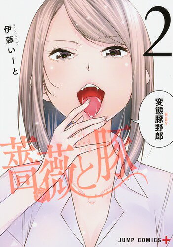 乐天商城 - 【中古】薔薇と豚 2/集英社/伊藤いーと（コミック）