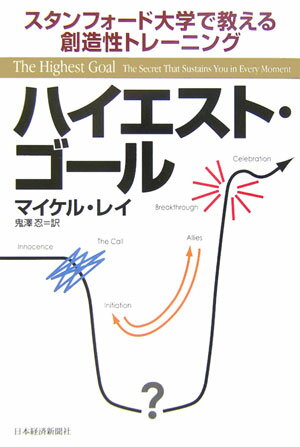 【中古】ハイエスト・ゴ-ル スタンフォ-ド大学で教える創造性トレ-ニング/日経BPM（日本経済新聞出版本..
