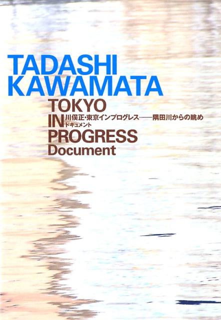 【中古】川俣正・東京インプログレス-隅田川からの眺めドキュメント/美術出版社/佐藤恵美（単行本）