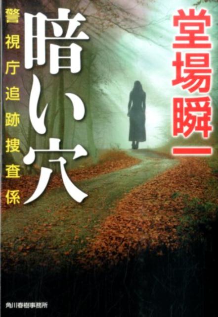 【中古】暗い穴 警視庁追跡捜査係/角川春樹事務所/堂場瞬一（文庫）