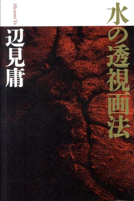 【中古】水の透視画法/共同通信社/辺見庸（単行本）