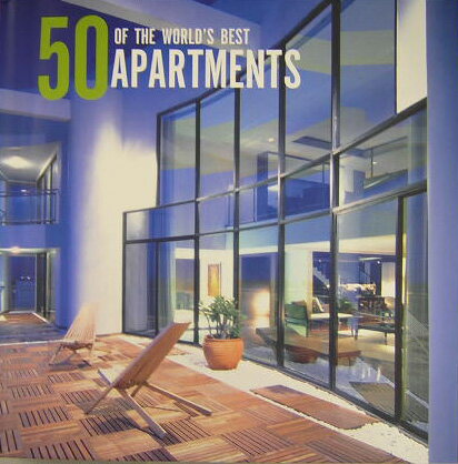 【中古】世界のベストアパ-トメント50/グラフィック社/イメ-ジズ・パブリッシング・グル-プ（大型本）