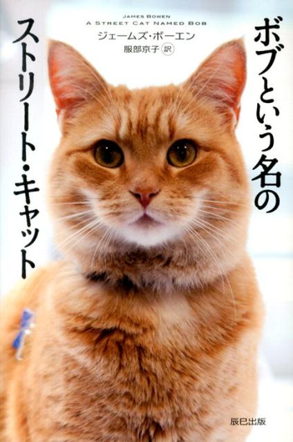 楽天市場】ボブという名の猫 本の通販