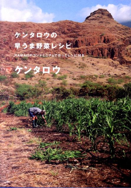 乐天商城 - 【中古】ケンタロウの早うま野菜レシピ Hawaiiのコンドミニアムで作ったレシピ付き/ソニ-・ミュ-ジックソリュ-ションズ/ケンタロウ（単行本）