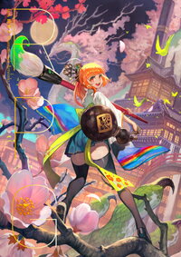 【中古】RPG lack画集 2/ホビ-ジャパン/lack（大型本）