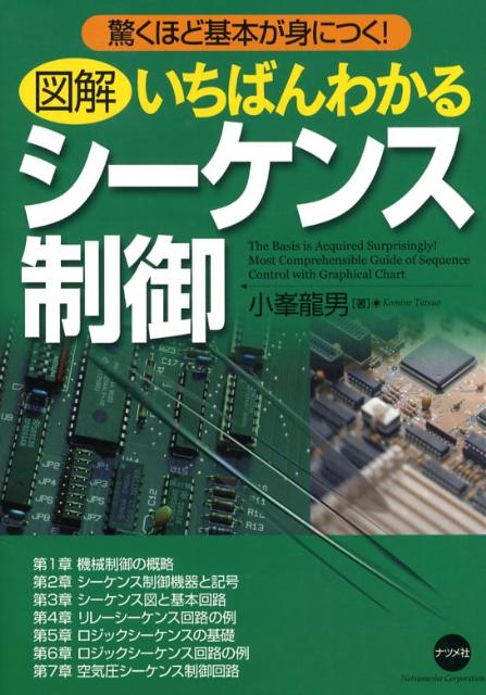 【中古】図解いちばんわかるシ-ケンス制御 驚くほど基本が身につく！/ナツメ社/小峯竜男（単行本（ソフ..