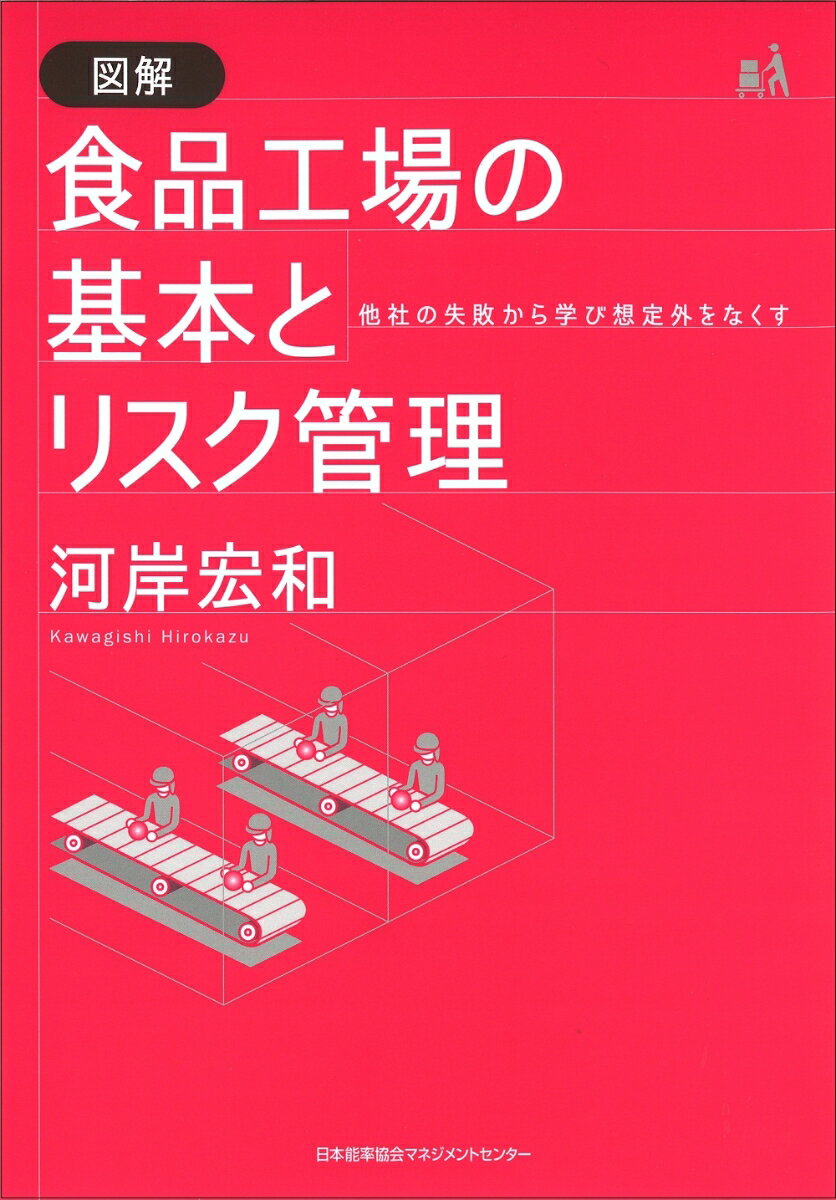 【中古】図解食品工場の基本とリスク管理 他社の失敗から学び想定外をなくす/日本能率協会マネジメント..