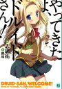 【中古】やってきたよ、ドルイドさん!/メディアファクトリ-/志瑞祐(文庫)