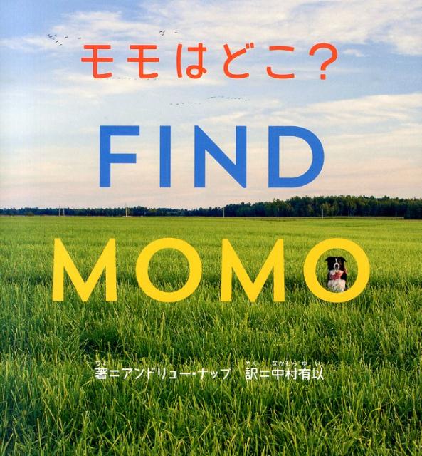 【中古】モモはどこ？/飛鳥新社/アンドリュ-・ナップ（単行本）
