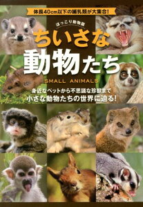 【中古】ほっこり動物園ちいさな動物たち 体長40cm以下の哺乳類が大集合!/メディアパル/EDing Corporation(単行本)