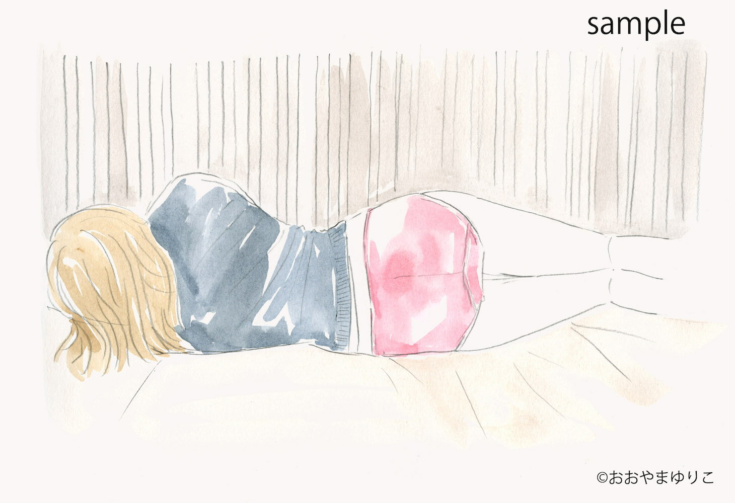 【中古】ランジェリー・イン・シネマ 下着が語るヒロインのストーリー/blueprint/山崎まどか（単行本）