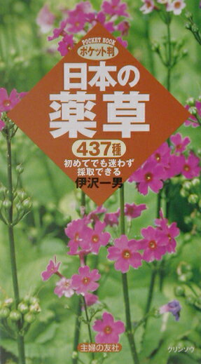 乐天商城 - 【中古】日本の薬草 437種　初めてでも迷わず採取できる/主婦の友社/伊沢一男（単行本）
