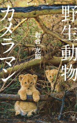【中古】野生動物カメラマン/集英社/岩合光昭（新書）
