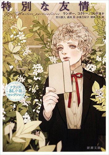 【中古】特別な友情 フランスBL小説セレクション/新潮社/ランボー（文庫）