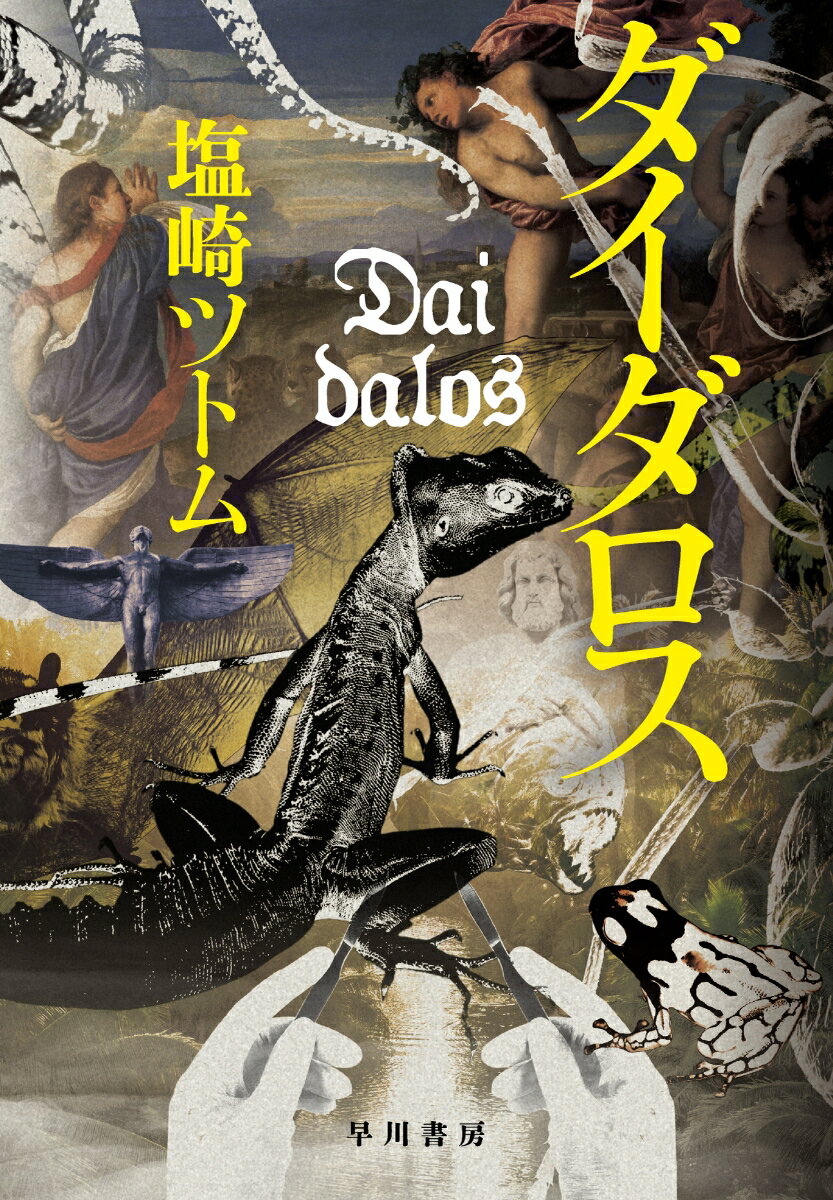 【中古】ダイダロス/早川書房/塩崎ツトム（単行本）
