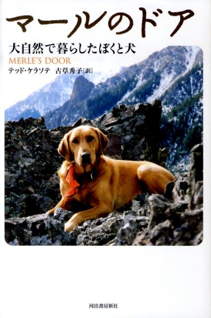 Paperbacks （Nonfiction） - 【中古】マ-ルのドア 大自然で暮らしたぼくと犬/河出書房新社/テッド・ケラソテ（単行本）