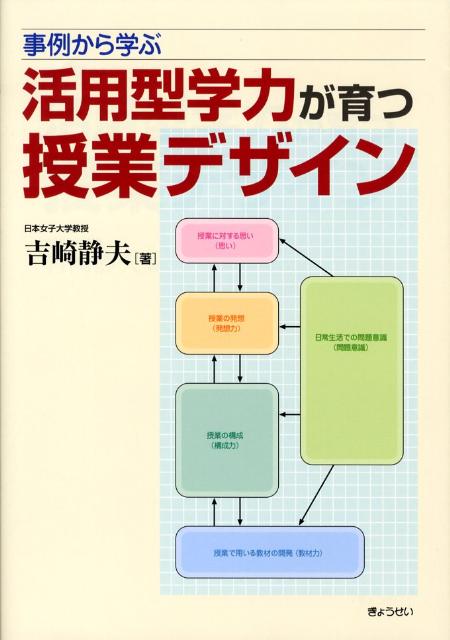 Rakuten - 【中古】事例から学ぶ活用型学力が育つ授業デザイン/ぎょうせい/吉崎静夫（単行本）