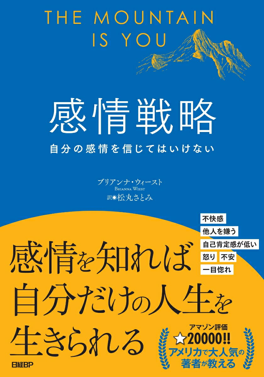 【中古】感情戦略/日経BP/ブリアンナ・ウィースト（単行本）