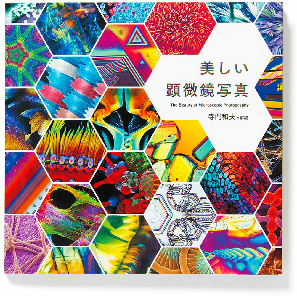 【中古】美しい顕微鏡写真/パイインタ-ナショナル/寺門和夫（単行本（ソフトカバー））